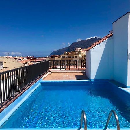 Los Angeles 3 Bed Apartment With Pool Puerto de Santiago  Esterno foto
