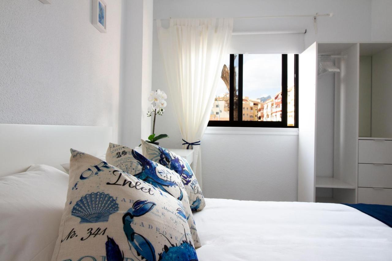 Los Angeles 3 Bed Apartment With Pool Puerto de Santiago  Esterno foto