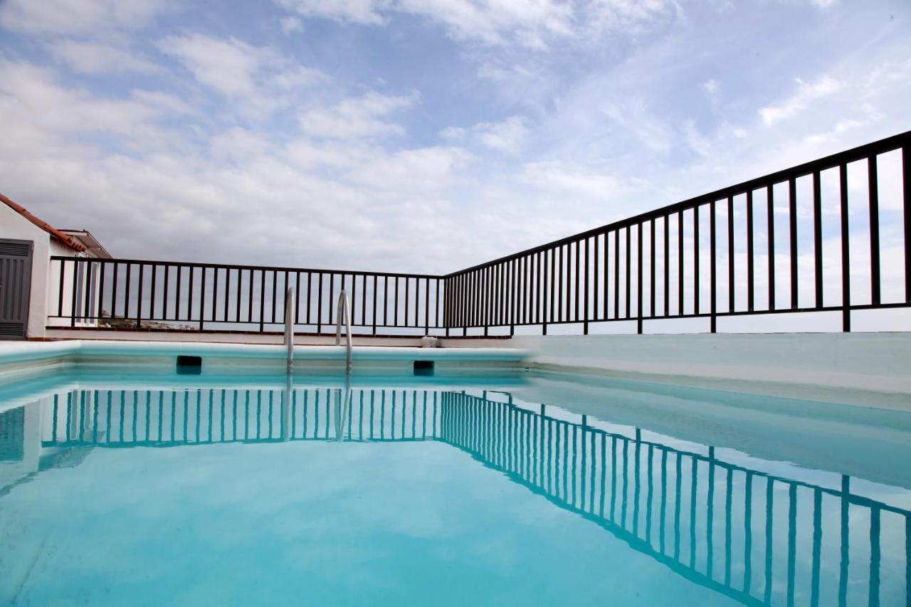 Los Angeles 3 Bed Apartment With Pool Puerto de Santiago  Esterno foto