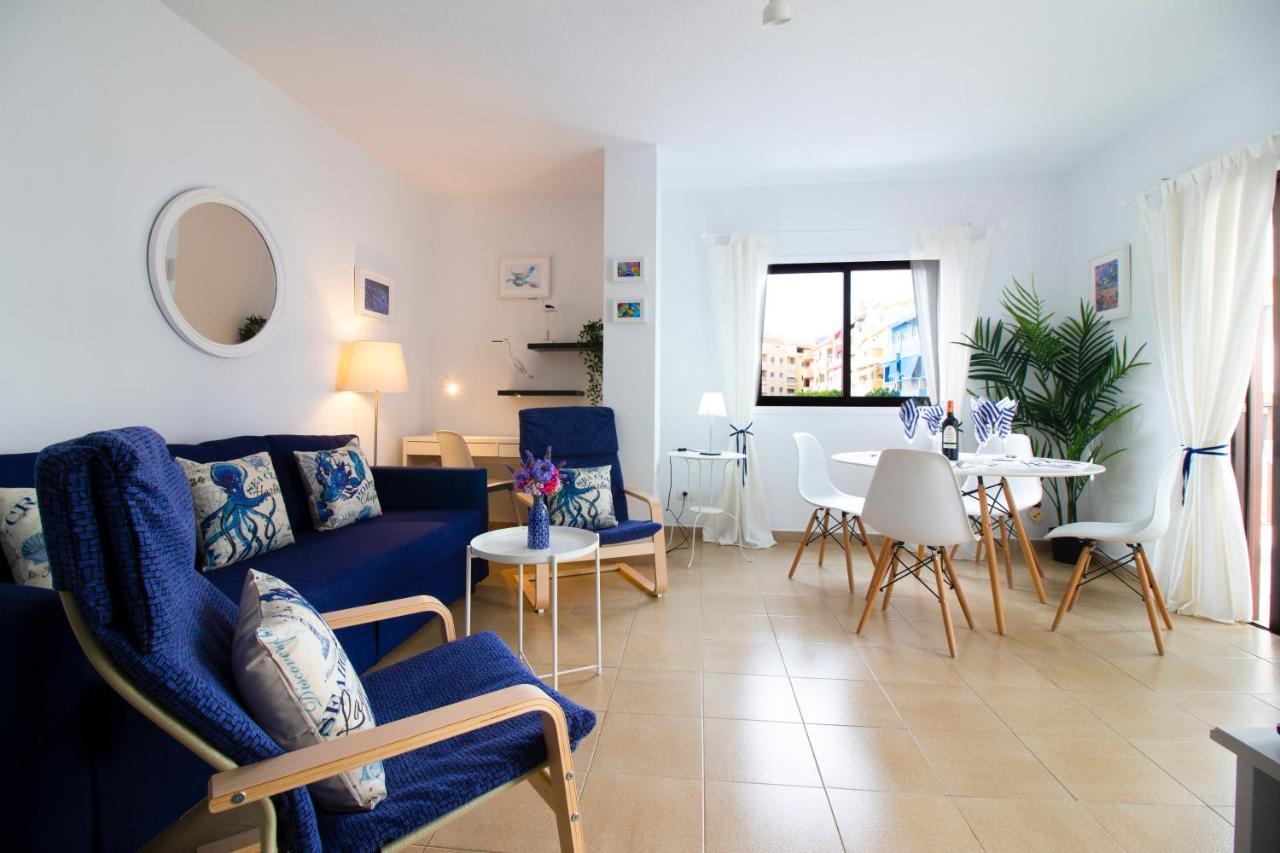 Los Angeles 3 Bed Apartment With Pool Puerto de Santiago  Esterno foto