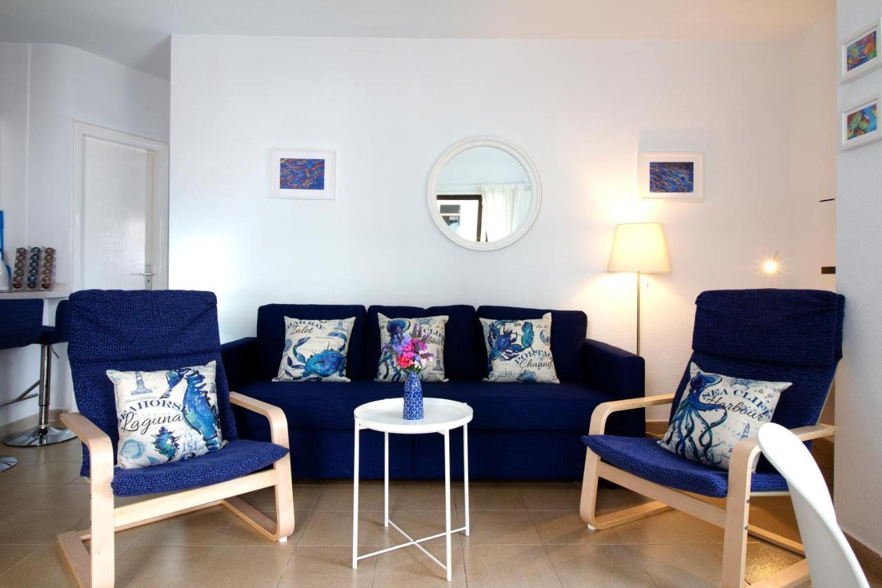 Los Angeles 3 Bed Apartment With Pool Puerto de Santiago  Esterno foto