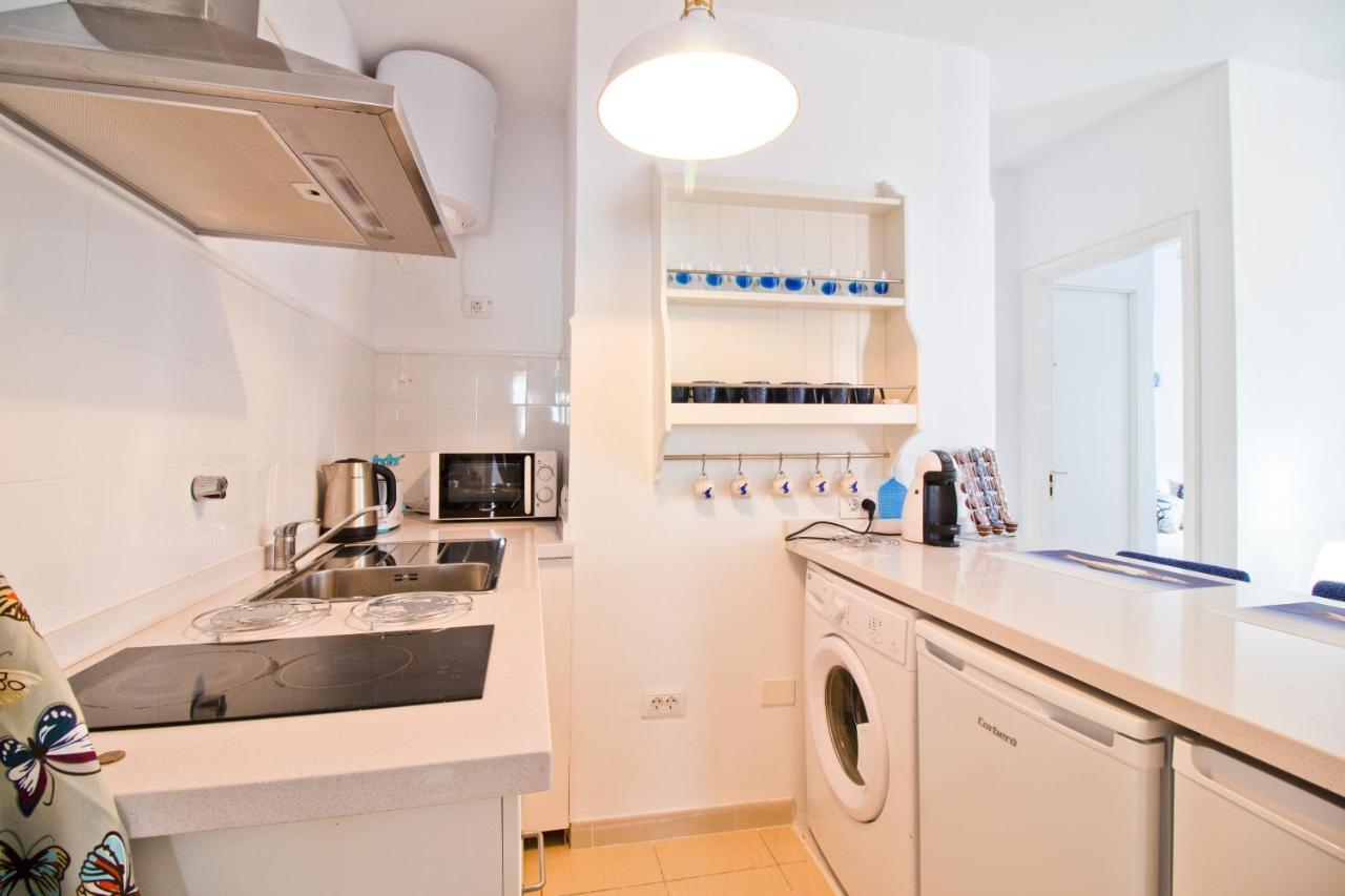 Los Angeles 3 Bed Apartment With Pool Puerto de Santiago  Esterno foto