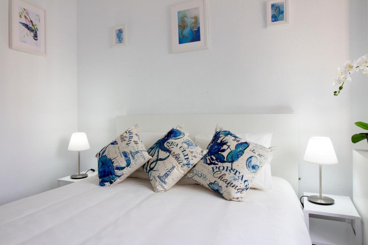 Los Angeles 3 Bed Apartment With Pool Puerto de Santiago  Esterno foto