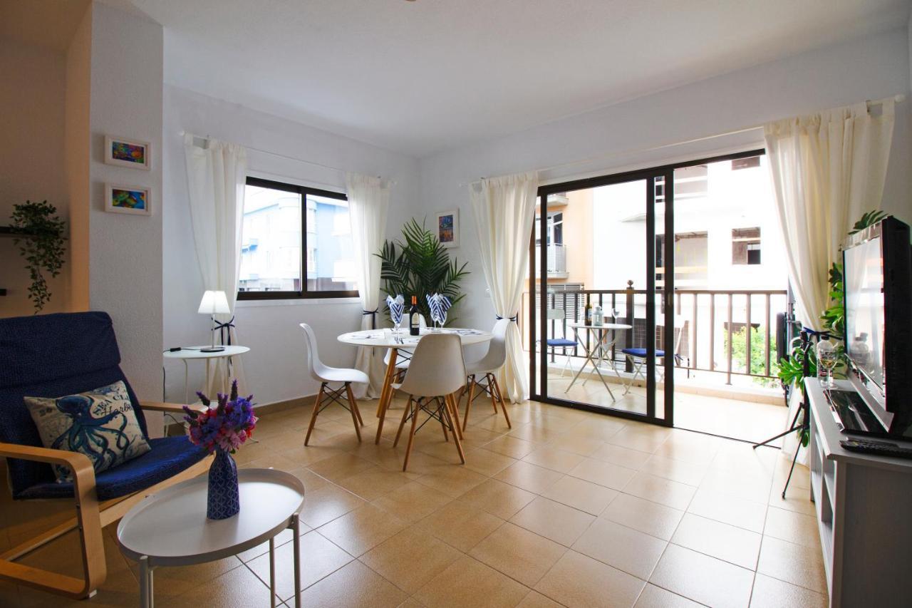 Los Angeles 3 Bed Apartment With Pool Puerto de Santiago  Esterno foto
