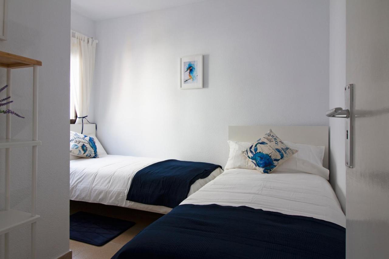 Los Angeles 3 Bed Apartment With Pool Puerto de Santiago  Esterno foto