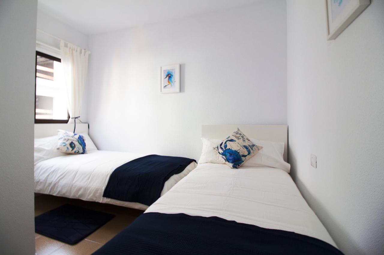 Los Angeles 3 Bed Apartment With Pool Puerto de Santiago  Esterno foto