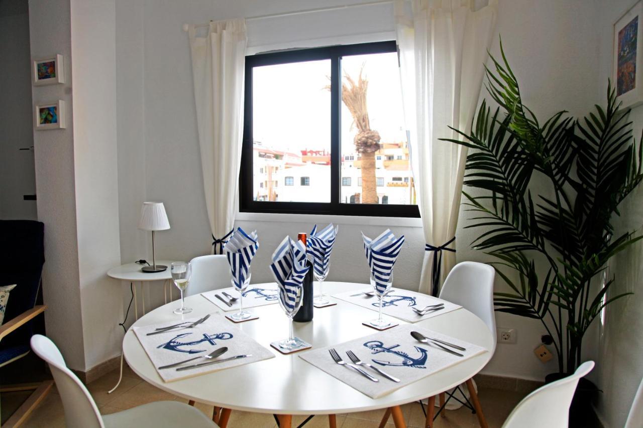 Los Angeles 3 Bed Apartment With Pool Puerto de Santiago  Esterno foto