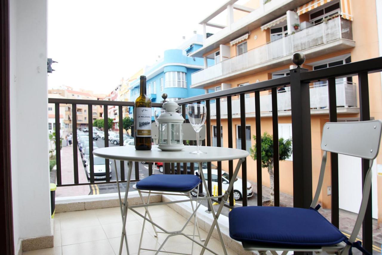 Los Angeles 3 Bed Apartment With Pool Puerto de Santiago  Esterno foto