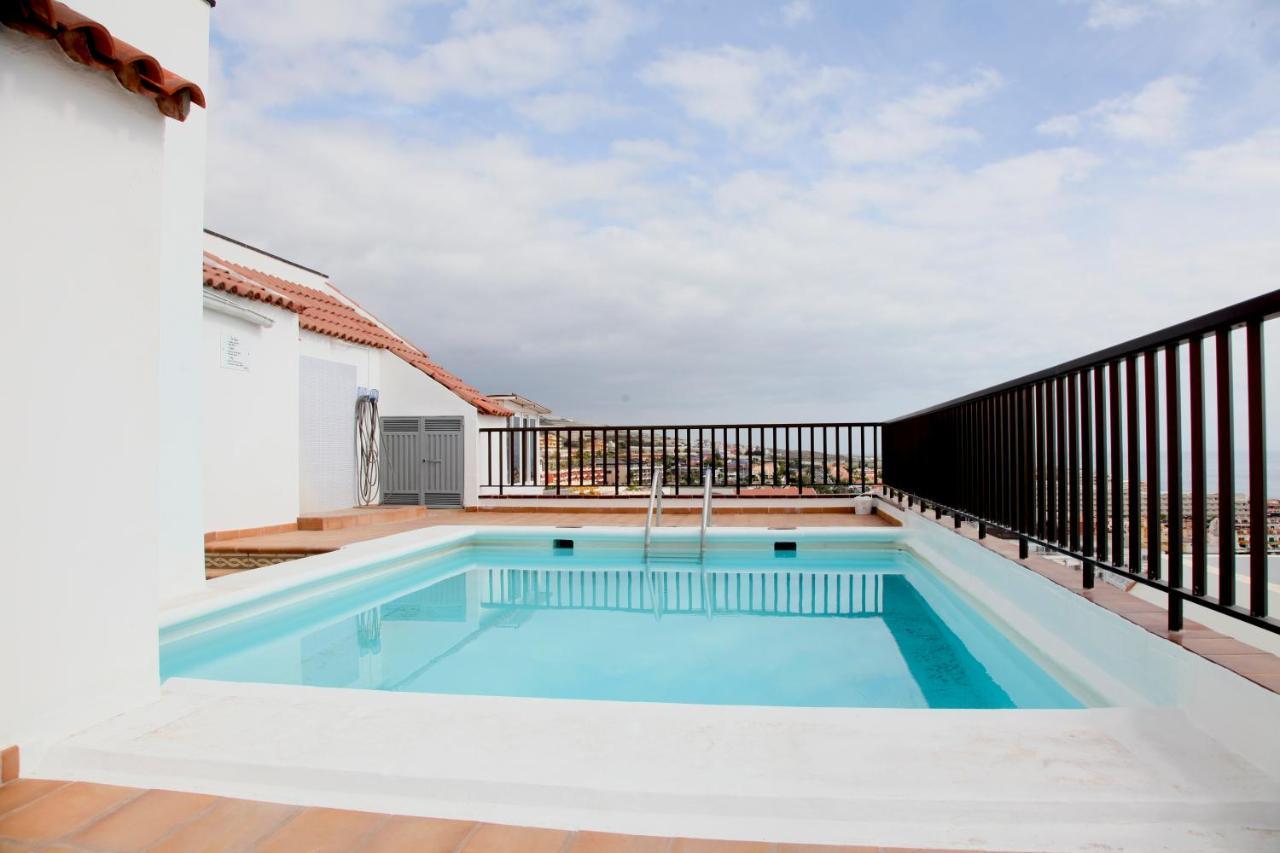 Los Angeles 3 Bed Apartment With Pool Puerto de Santiago  Esterno foto