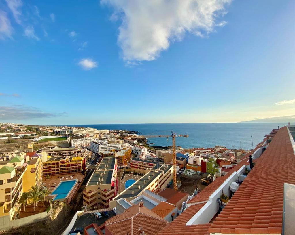 Los Angeles 3 Bed Apartment With Pool Puerto de Santiago  Esterno foto
