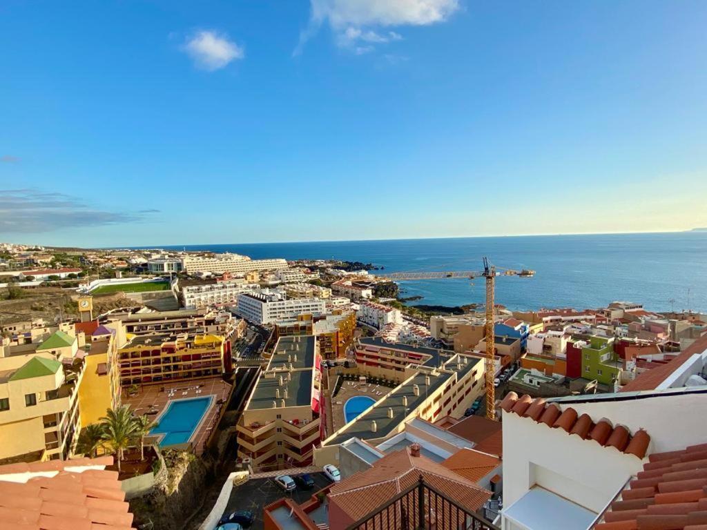 Los Angeles 3 Bed Apartment With Pool Puerto de Santiago  Esterno foto