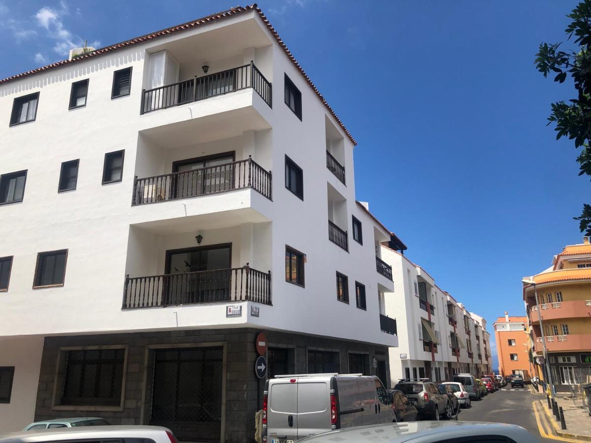 Los Angeles 3 Bed Apartment With Pool Puerto de Santiago  Esterno foto